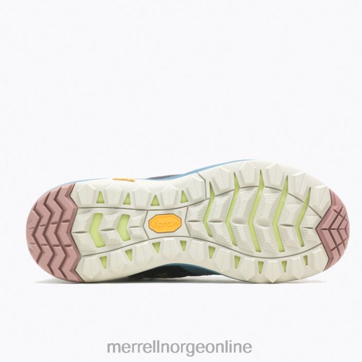 Merrell kvinner 004LV832 sirene 4 mid gore-tex (j037288) sko hav