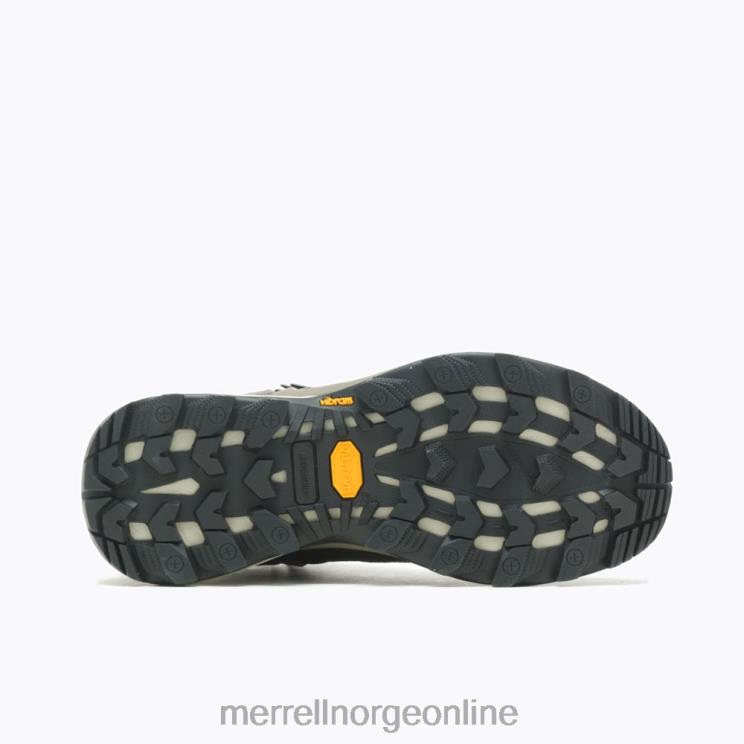 Merrell kvinner 004LV833 rogue hiker mid gore-tex (j037344) sko brindle