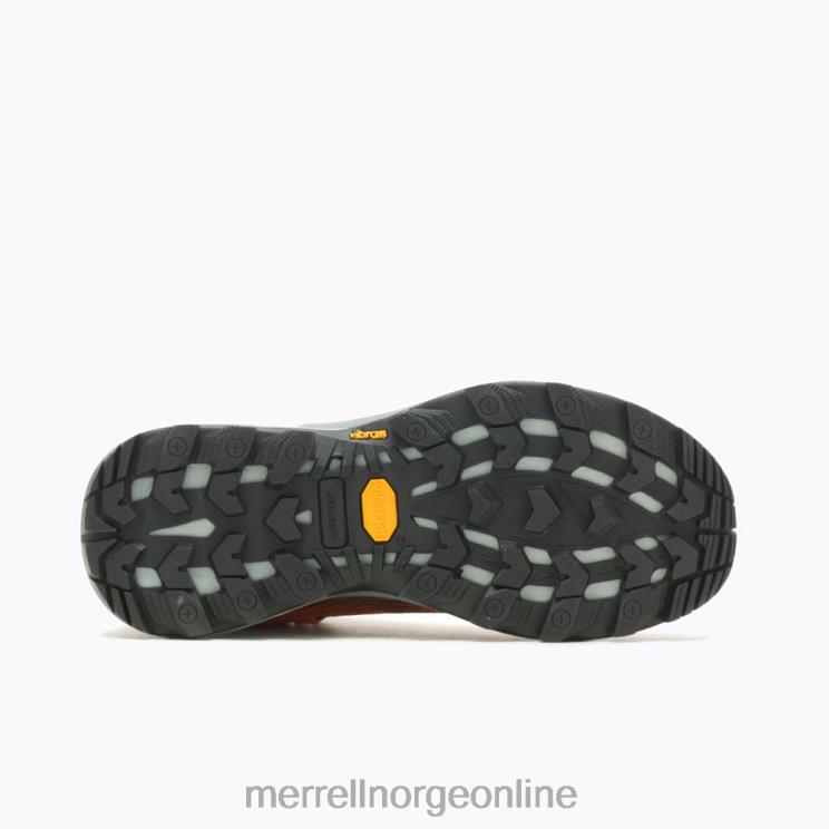 Merrell kvinner 004LV834 rogue hiker mid gore-tex (j037332) sko oransje