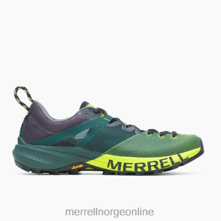 Merrell kvinner 004LV838 mtl mqm (j067340) sko hei viz/jade