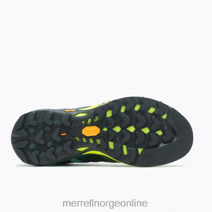 Merrell kvinner 004LV838 mtl mqm (j067340) sko hei viz/jade