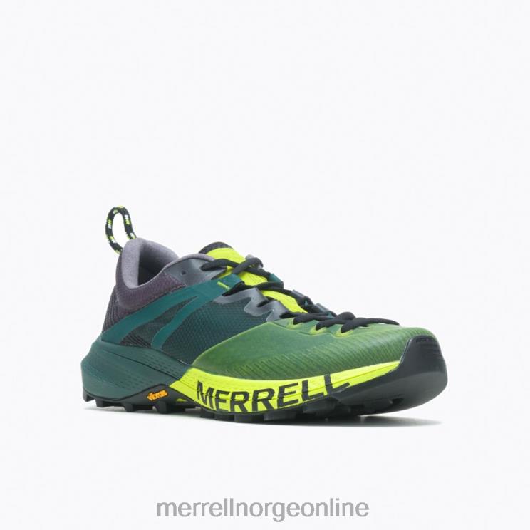 Merrell kvinner 004LV838 mtl mqm (j067340) sko hei viz/jade