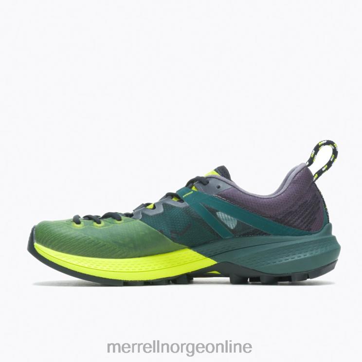 Merrell kvinner 004LV838 mtl mqm (j067340) sko hei viz/jade