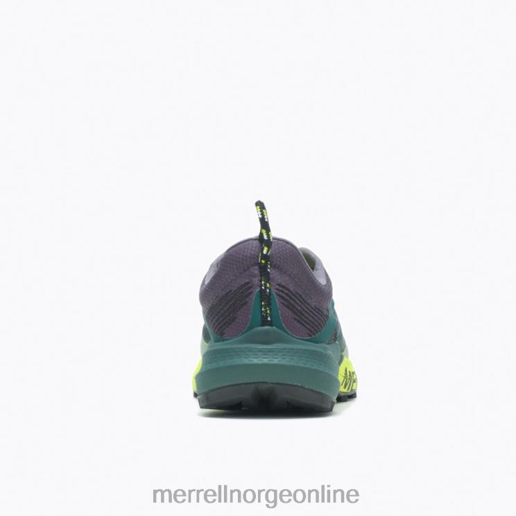 Merrell kvinner 004LV838 mtl mqm (j067340) sko hei viz/jade