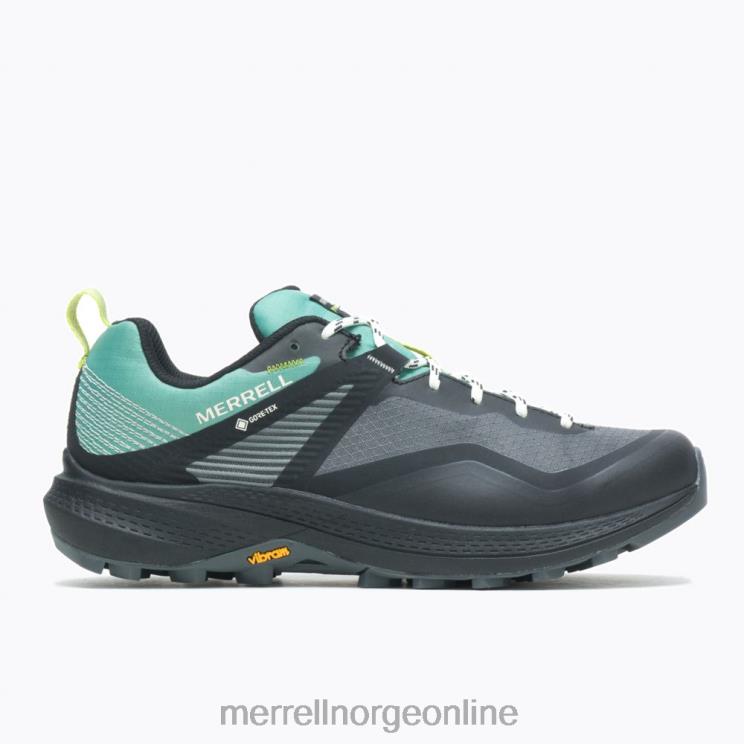 Merrell kvinner 004LV841 mqm 3 gore-tex (j036942) sko jade/granitt