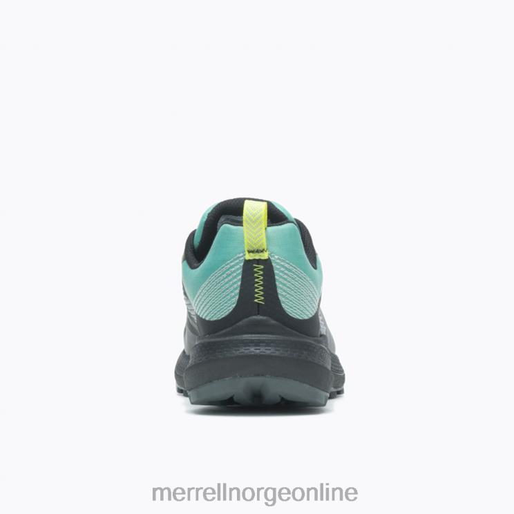 Merrell kvinner 004LV841 mqm 3 gore-tex (j036942) sko jade/granitt