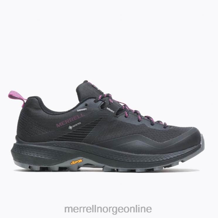 Merrell kvinner 004LV843 mqm 3 gore-tex (j135532) sko svart/fuchsia