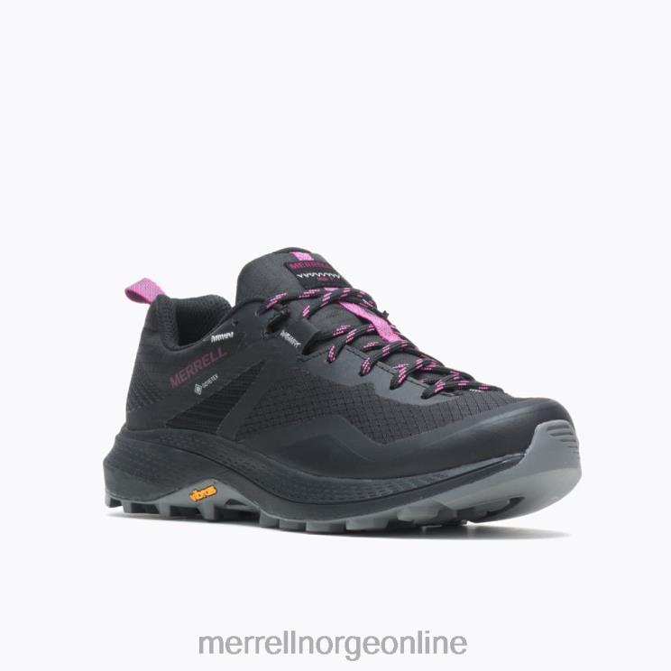 Merrell kvinner 004LV843 mqm 3 gore-tex (j135532) sko svart/fuchsia