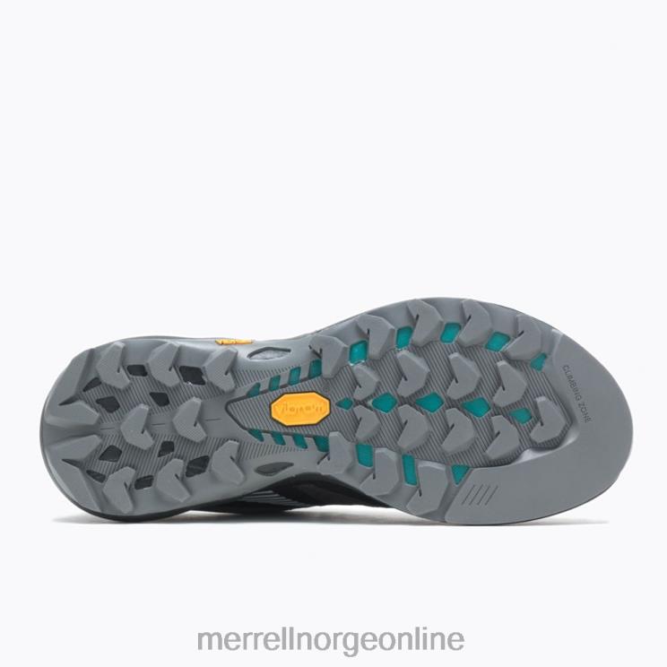 Merrell kvinner 004LV844 mqm 3 gore-tex (j135534) sko kull/blågrønt