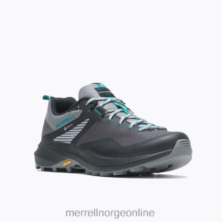 Merrell kvinner 004LV844 mqm 3 gore-tex (j135534) sko kull/blågrønt