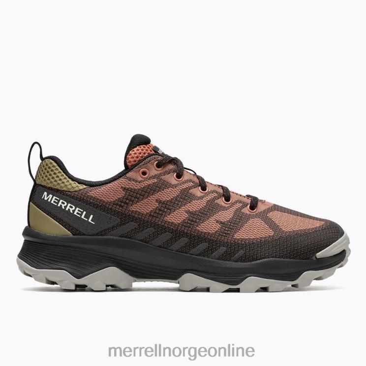 Merrell kvinner 004LV873 speed eco (j037366) sko sedona/urt