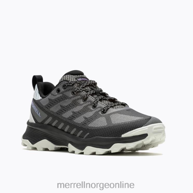 Merrell kvinner 004LV875 speed eco (j037172) sko kull/orkide