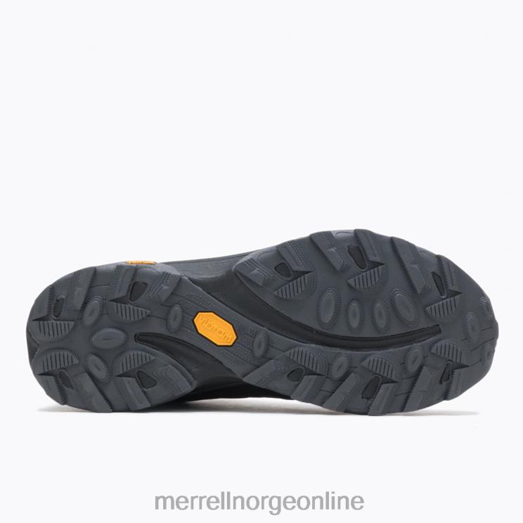Merrell kvinner 004LV877 moab speed mid gore-tex (j067174) sko svart/asfalt