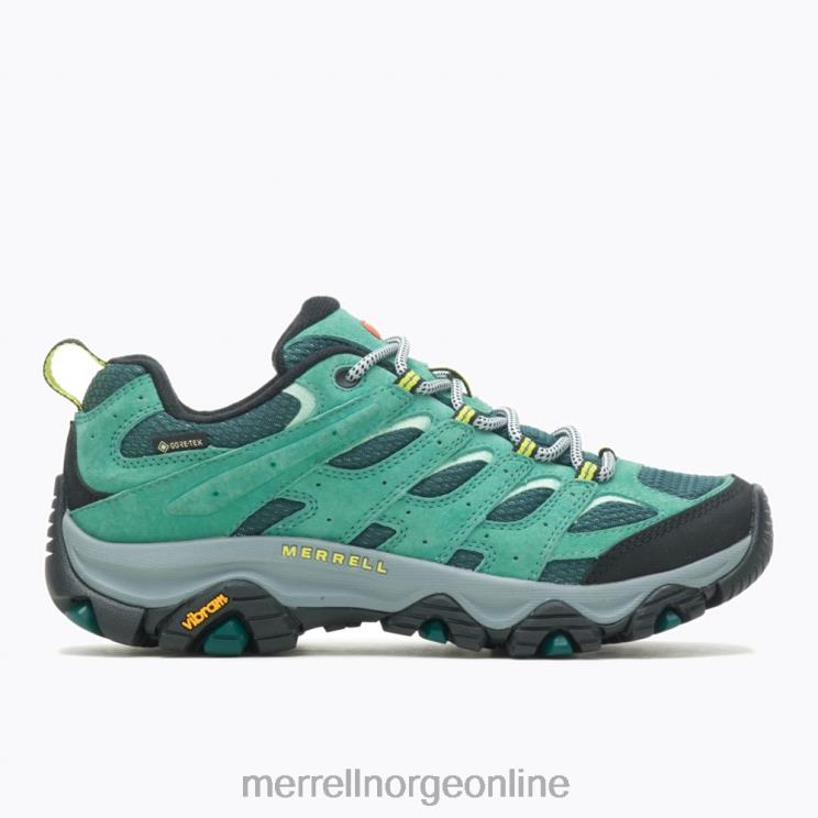 Merrell kvinner 004LV881 moab 3 gore-tex (j036872) sko jade
