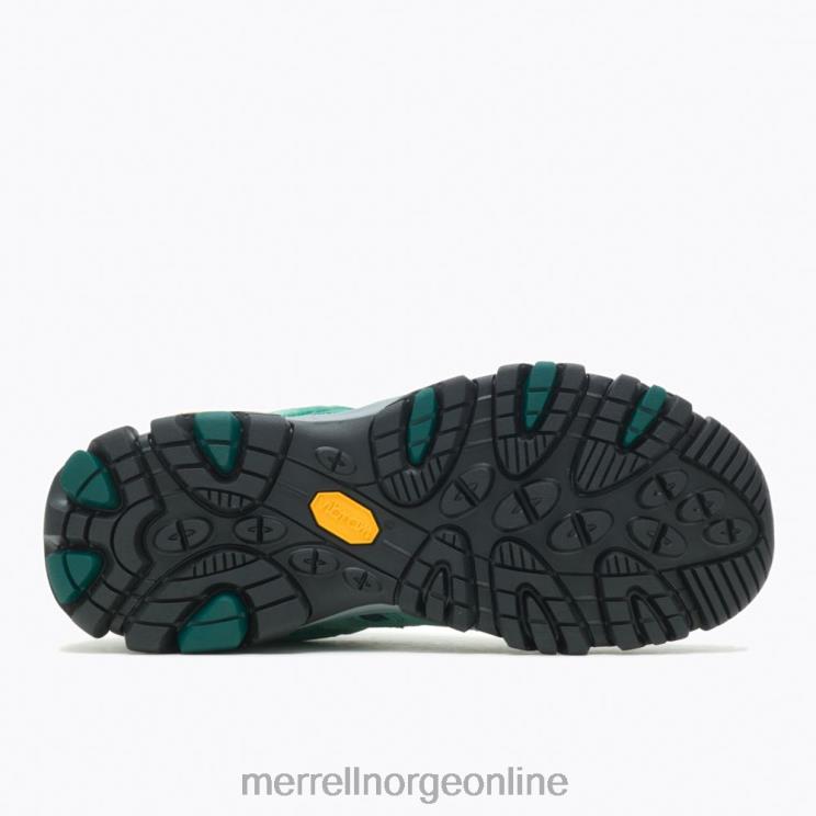 Merrell kvinner 004LV881 moab 3 gore-tex (j036872) sko jade