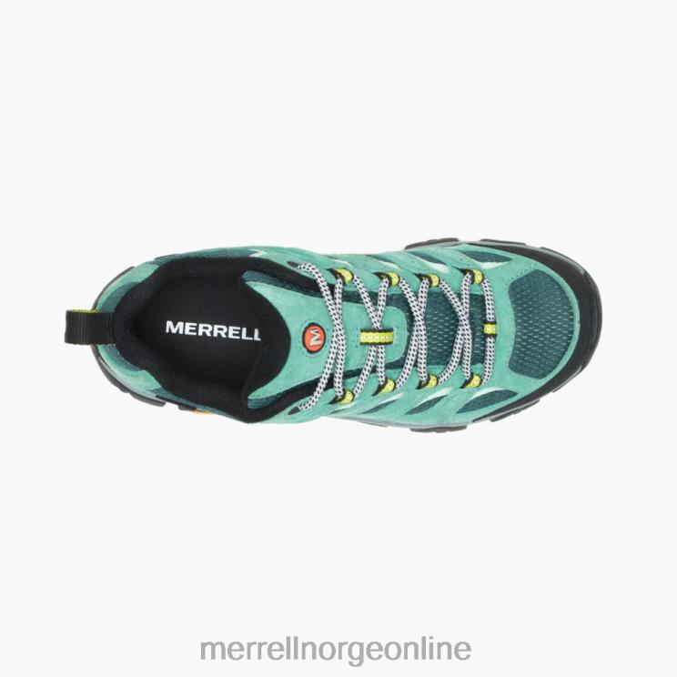 Merrell kvinner 004LV881 moab 3 gore-tex (j036872) sko jade