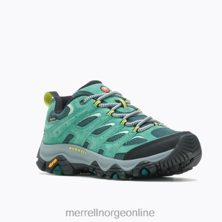 Merrell kvinner 004LV881 moab 3 gore-tex (j036872) sko jade