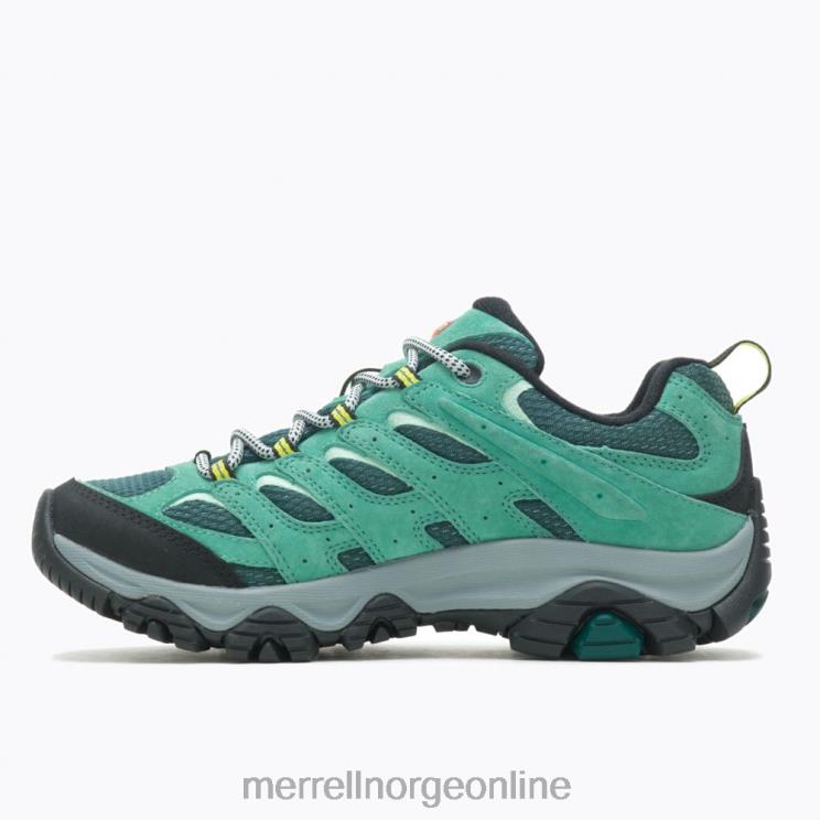 Merrell kvinner 004LV881 moab 3 gore-tex (j036872) sko jade