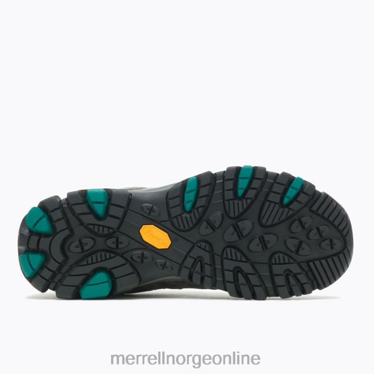 Merrell kvinner 004LV882 moab 3 gore-tex (j500234) sko granitt/marin