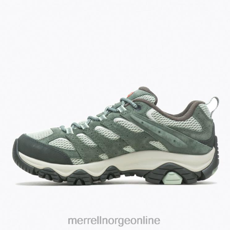Merrell kvinner 004LV883 moab 3 gore-tex (j036316) sko laurbær