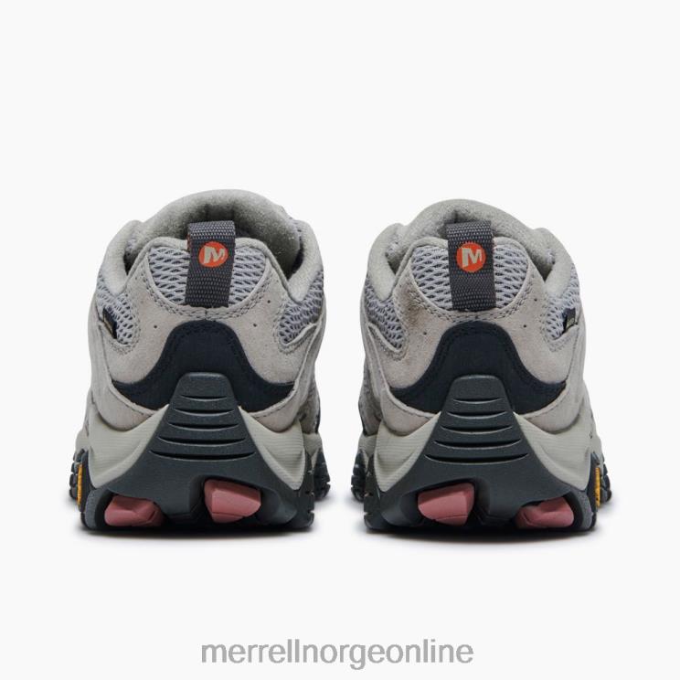 Merrell kvinner 004LV884 moab 3 gore-tex (j036326) sko aluminium