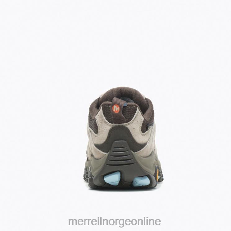 Merrell kvinner 004LV885 moab 3 gore-tex (j035824) sko brindle