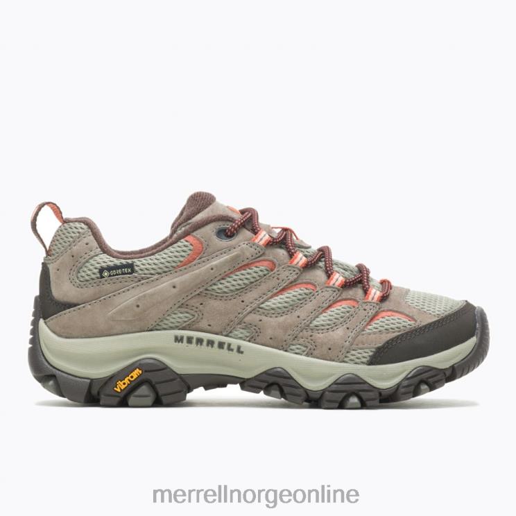Merrell kvinner 004LV886 moab 3 gore-tex (j500230) sko strikk ledning