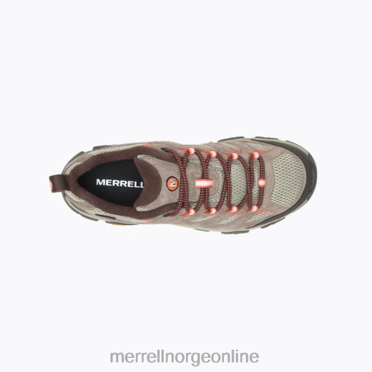 Merrell kvinner 004LV886 moab 3 gore-tex (j500230) sko strikk ledning