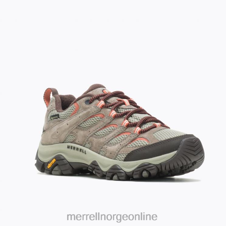 Merrell kvinner 004LV886 moab 3 gore-tex (j500230) sko strikk ledning