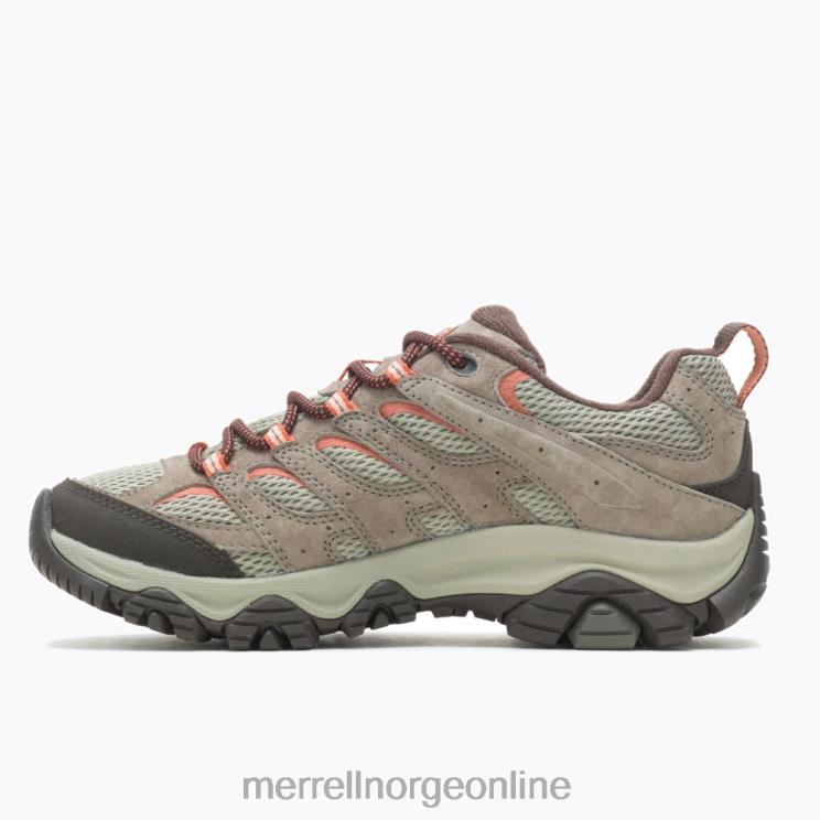 Merrell kvinner 004LV886 moab 3 gore-tex (j500230) sko strikk ledning