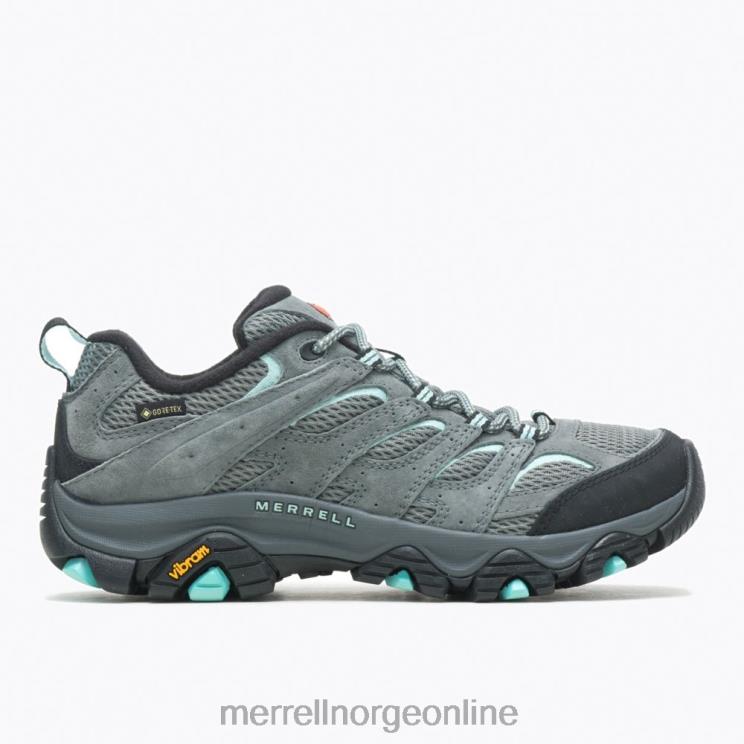 Merrell kvinner 004LV887 moab 3 gore-tex (j036318) sko sedona salvie