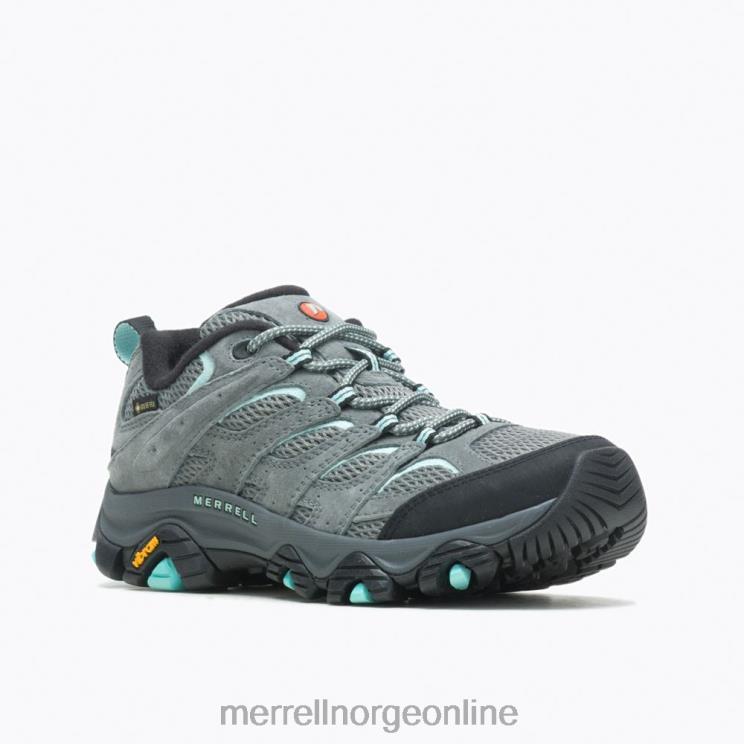 Merrell kvinner 004LV887 moab 3 gore-tex (j036318) sko sedona salvie
