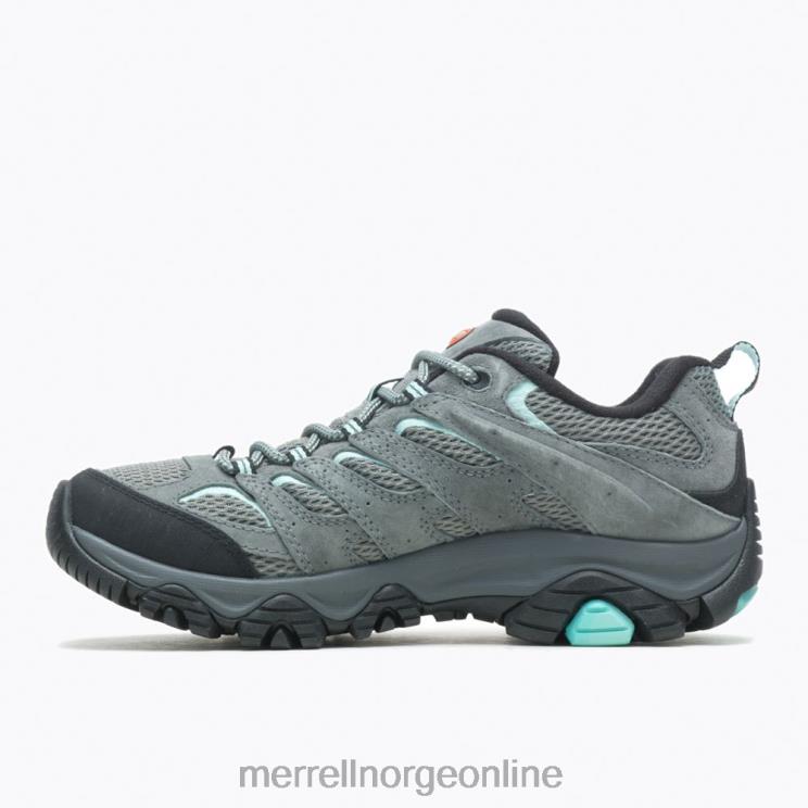 Merrell kvinner 004LV887 moab 3 gore-tex (j036318) sko sedona salvie