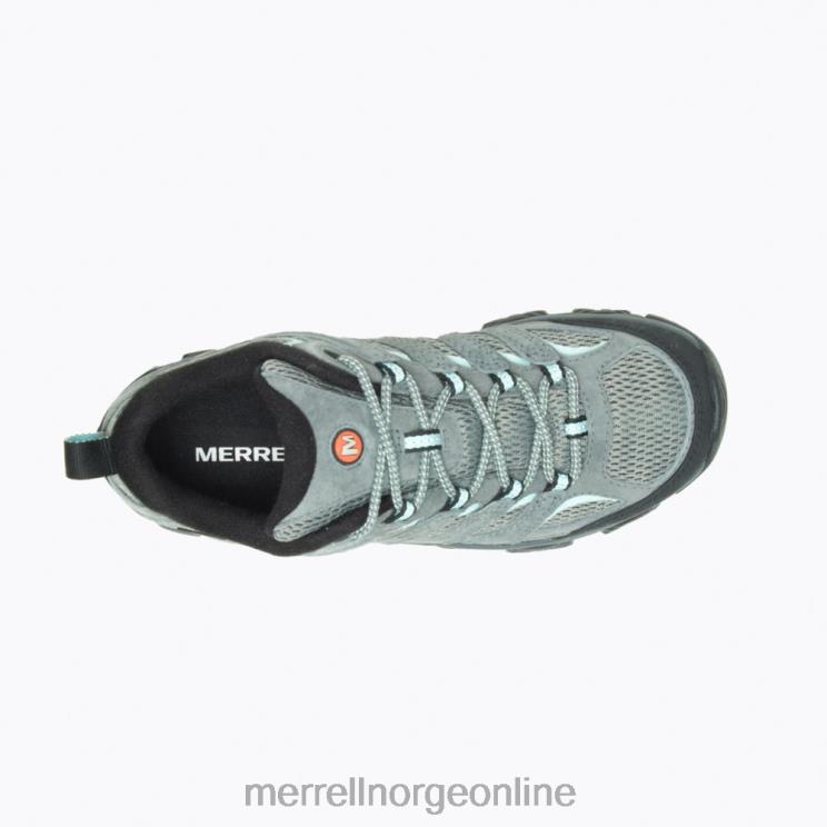 Merrell kvinner 004LV887 moab 3 gore-tex (j036318) sko sedona salvie