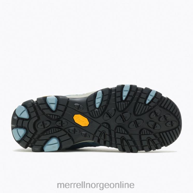 Merrell kvinner 004LV888 moab 3 gore-tex (j135486) sko steinvask