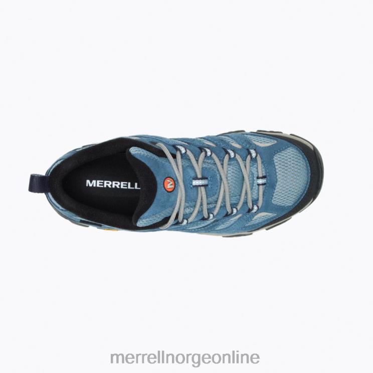 Merrell kvinner 004LV888 moab 3 gore-tex (j135486) sko steinvask