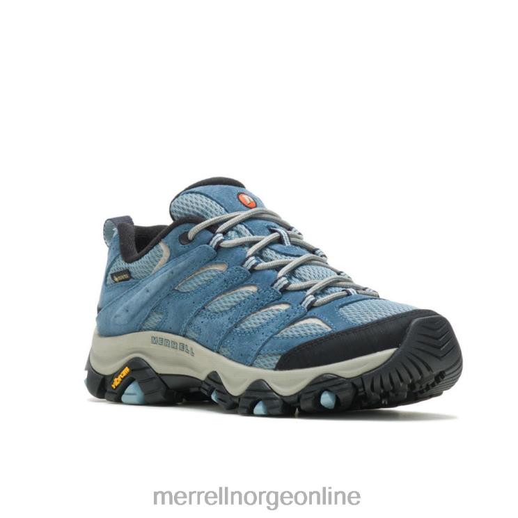 Merrell kvinner 004LV888 moab 3 gore-tex (j135486) sko steinvask