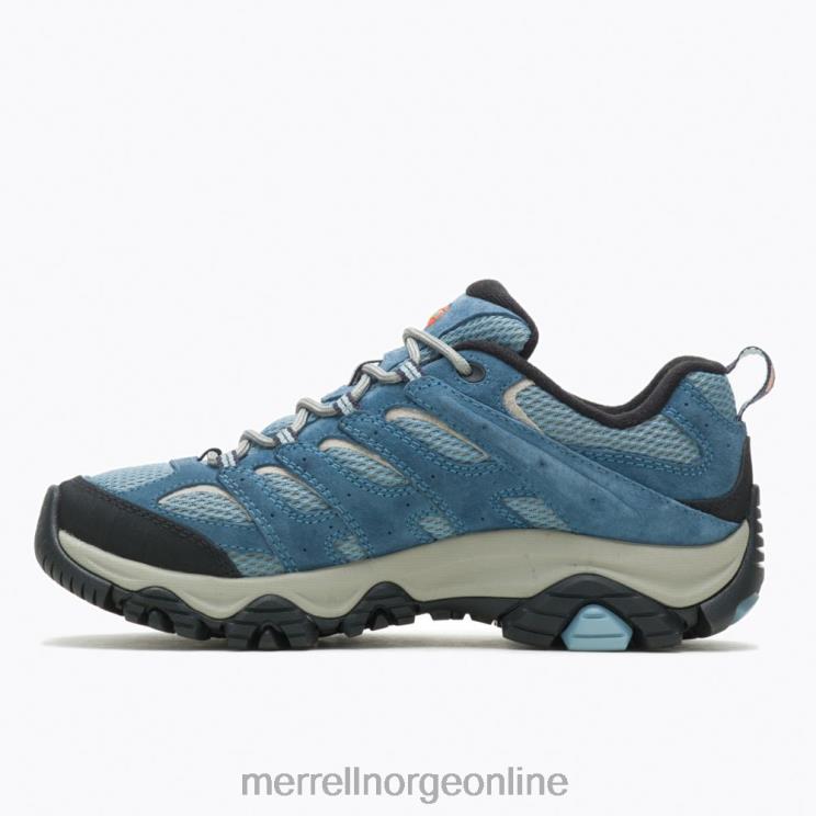 Merrell kvinner 004LV888 moab 3 gore-tex (j135486) sko steinvask