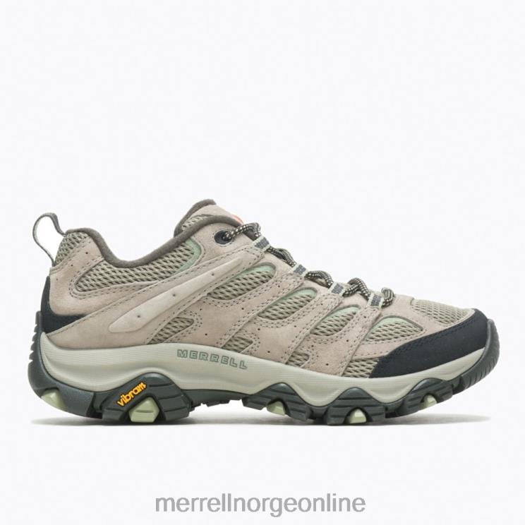 Merrell kvinner 004LV890 moab 3 (j035882) sko brindle/te