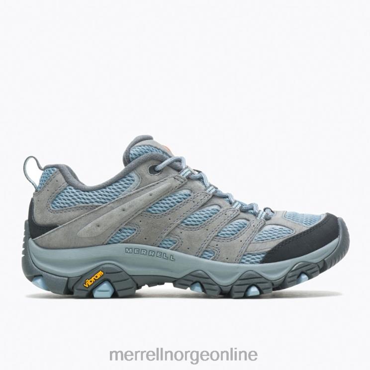 Merrell kvinner 004LV891 moab 3 (j036344) sko blå