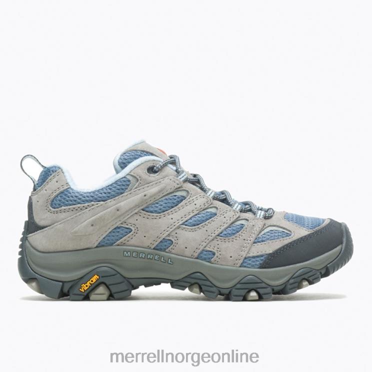Merrell kvinner 004LV894 moab 3 (j035896) sko røyk
