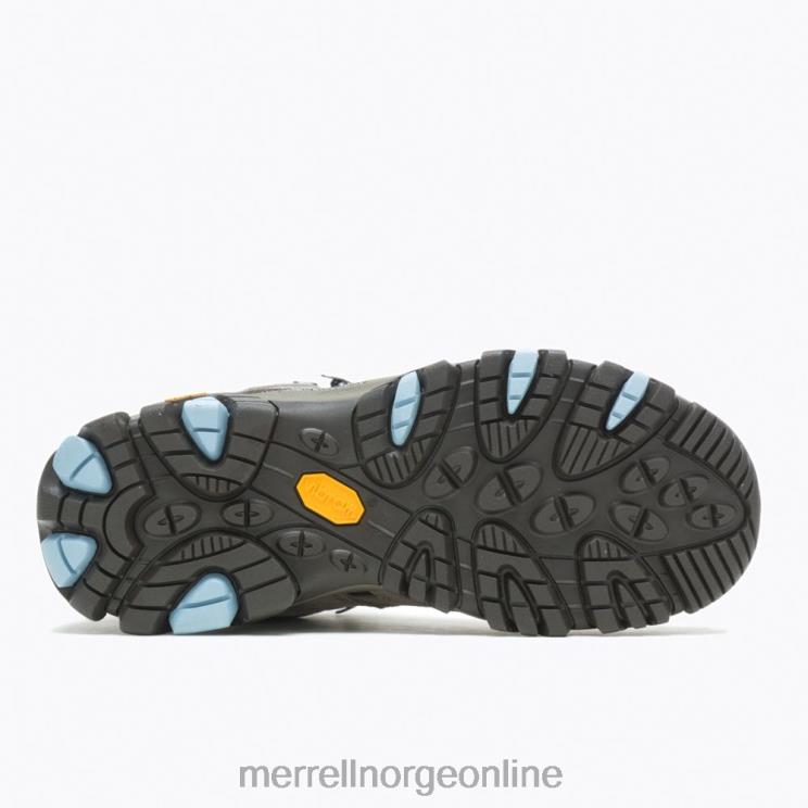 Merrell kvinner 004LV895 moab 3 mid gore-tex (j035816) sko brindle