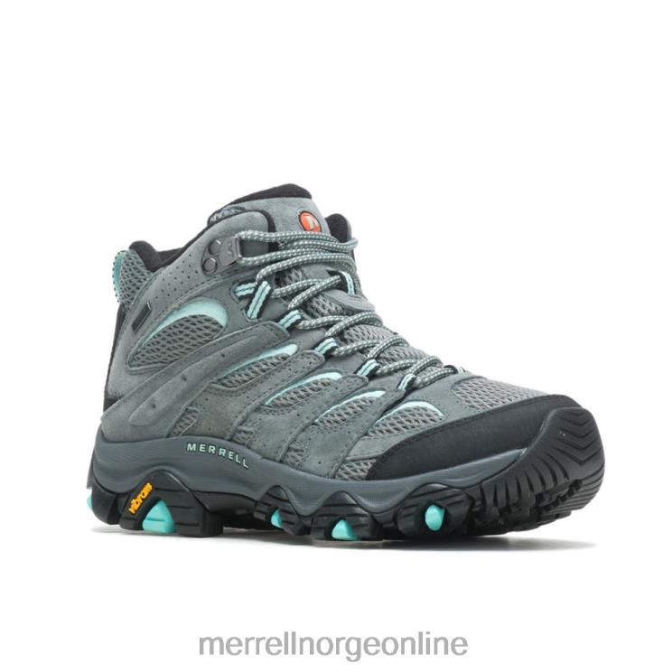 Merrell kvinner 004LV896 moab 3 mid gore-tex (j036306) sko sedona salvie