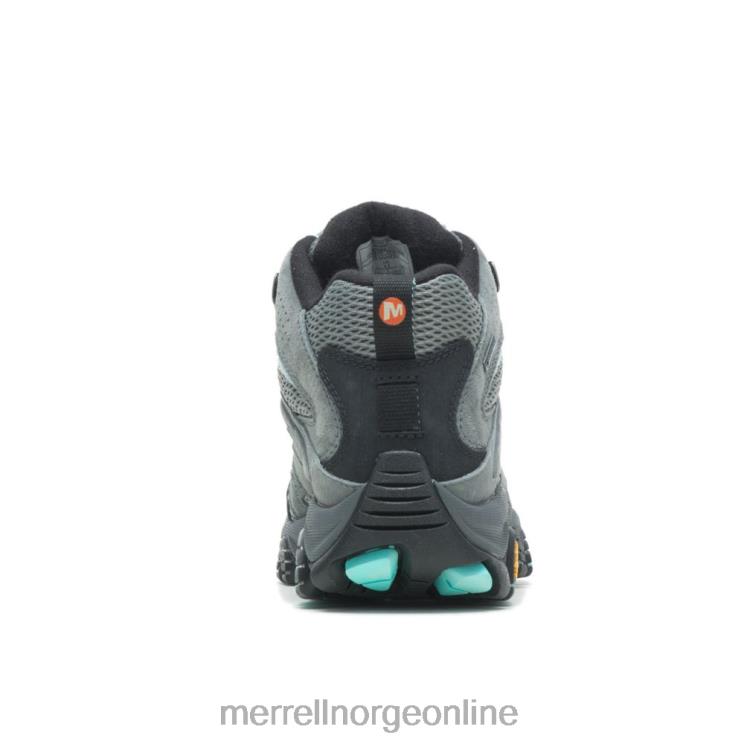 Merrell kvinner 004LV896 moab 3 mid gore-tex (j036306) sko sedona salvie