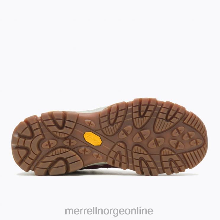 Merrell kvinner 004LV897 moab 3 mid gore-tex (j036866) sko cabernet