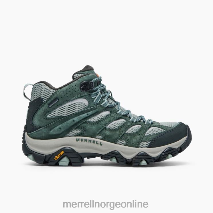 Merrell kvinner 004LV898 moab 3 mid gore-tex (j036304) sko laurbær