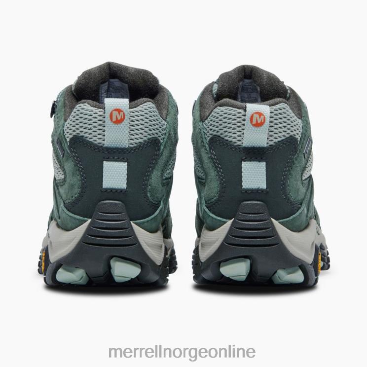 Merrell kvinner 004LV898 moab 3 mid gore-tex (j036304) sko laurbær