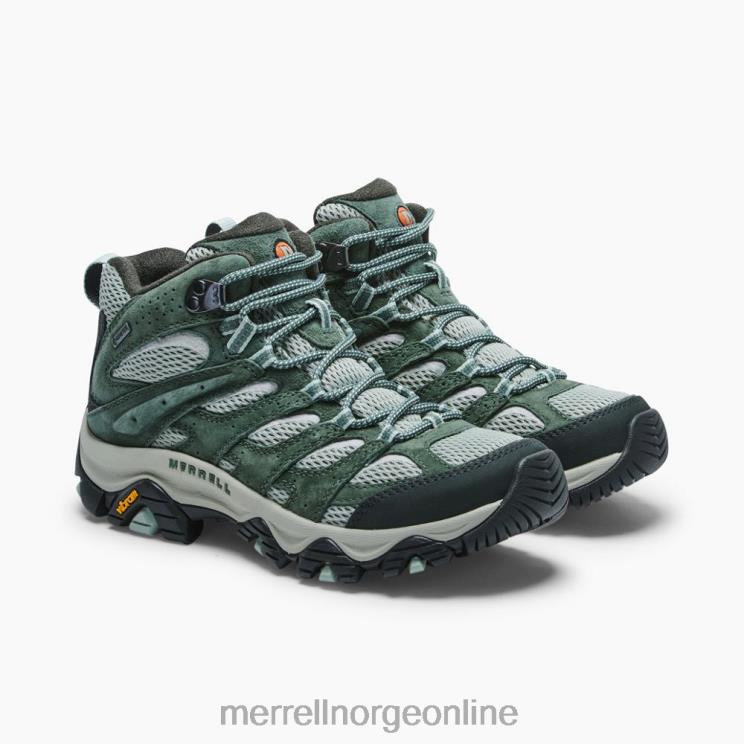 Merrell kvinner 004LV898 moab 3 mid gore-tex (j036304) sko laurbær