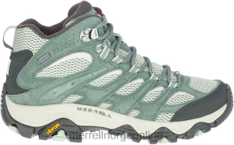 Merrell kvinner 004LV898 moab 3 mid gore-tex (j036304) sko laurbær