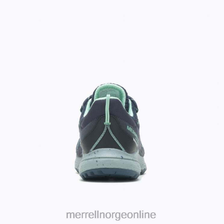 Merrell kvinner 004LV902 bravada 2 vanntett (j036986) sko marine/svart